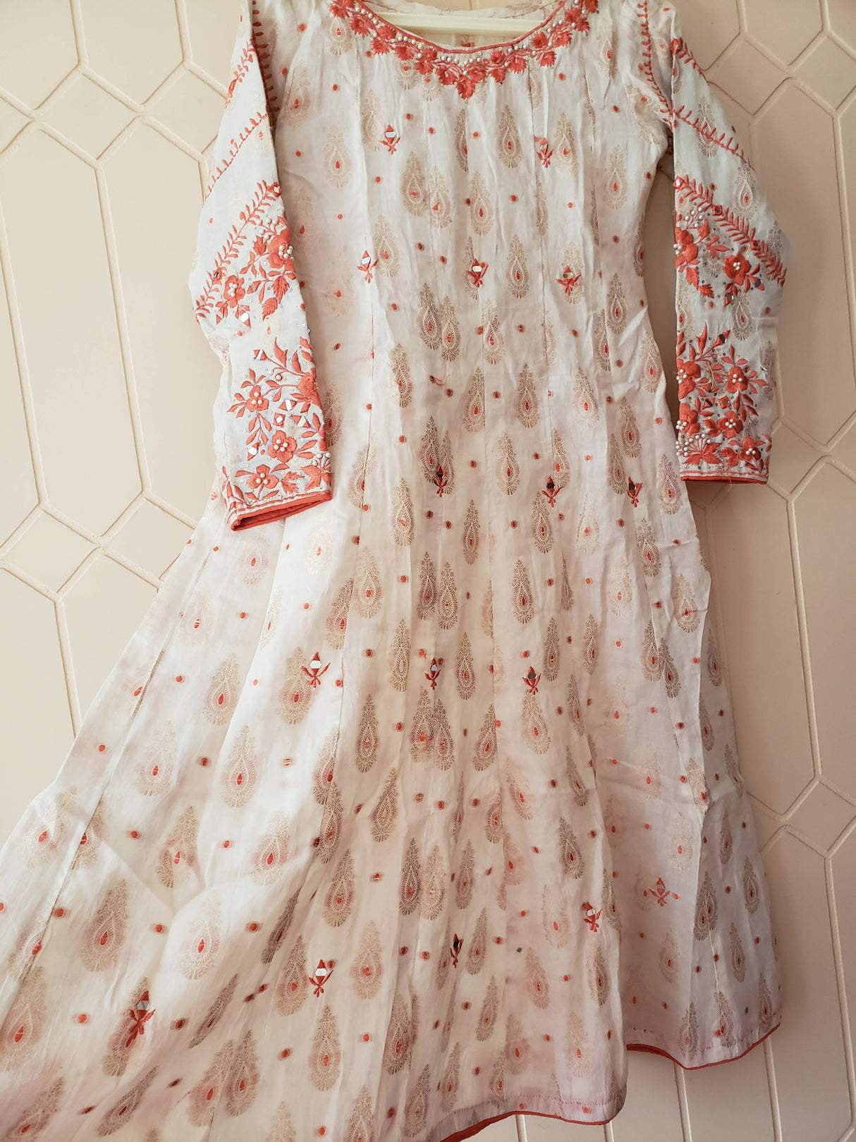 Anarkali Frock | Women Frocks & Maxis | Small | New