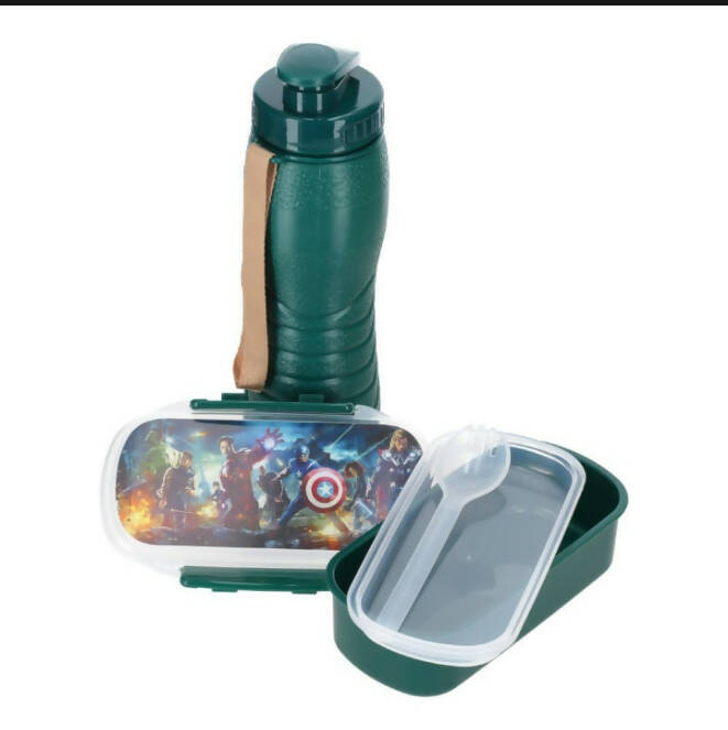 Lunch Box and Bottle Set for Kids | Kitchen | For Your Home |New