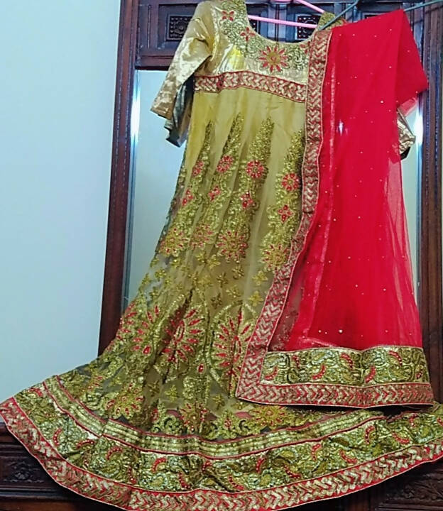 Olden Long Maxi | Women Frocks & Maxis | XSmall | Worn Once