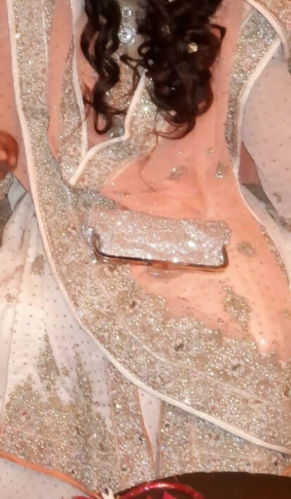 Bridal Lehnga | Festive Peach Suit | Women Bridals | Medium | Worn Once