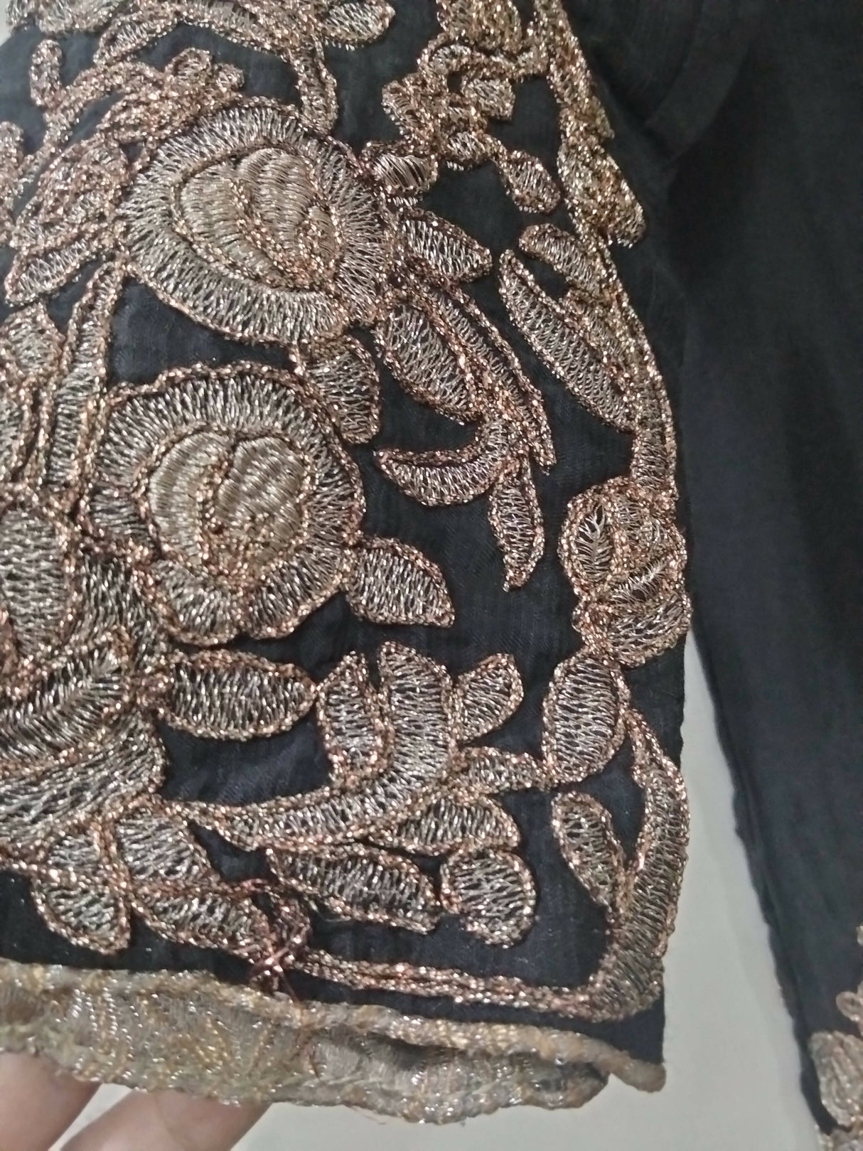 Shah Posh | 3Pcs | Women Formals | Small | Worn Once