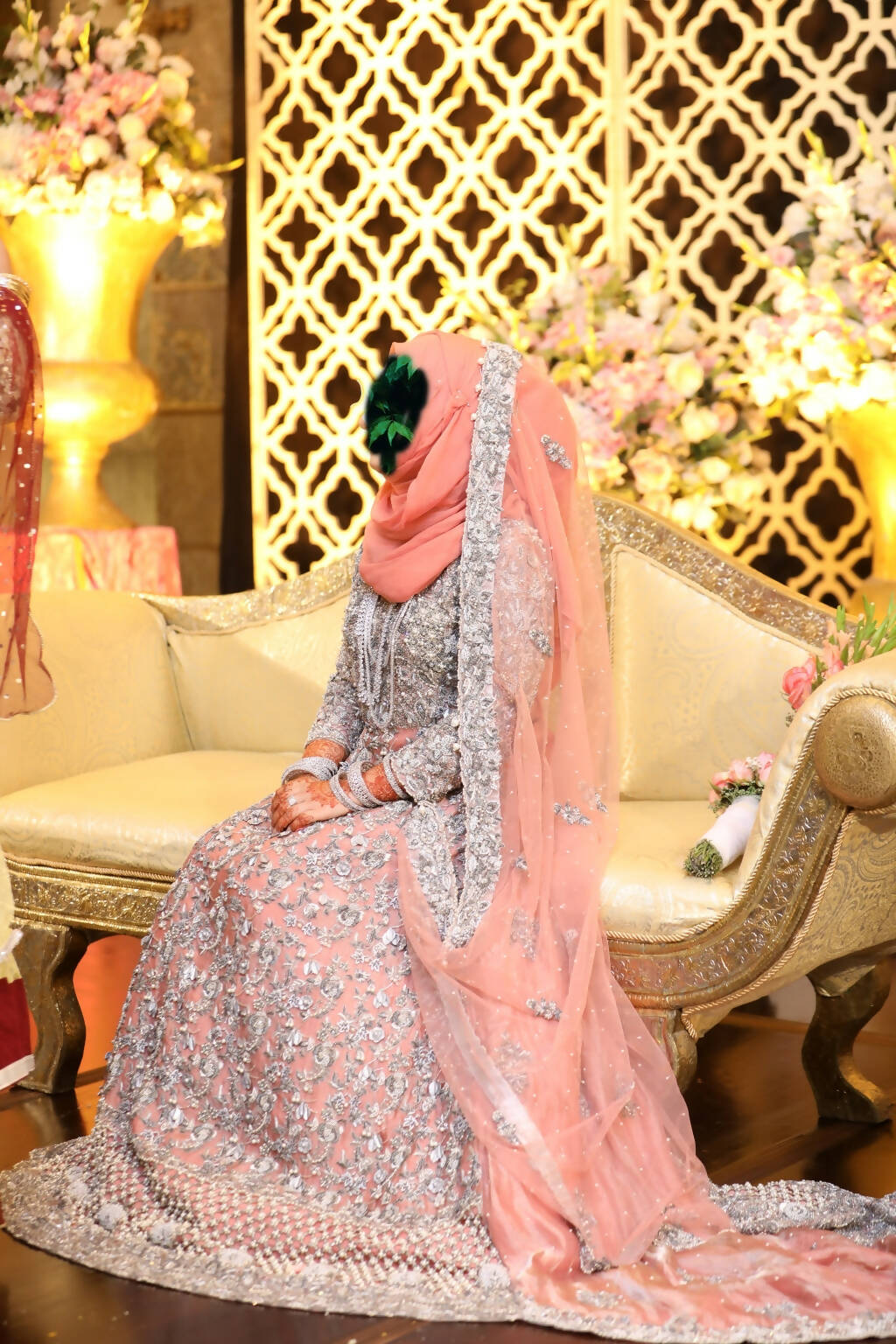 Stylish Valima Maxis | Women Frocks & Maxis | Women Bridals | Medium | Worn Once