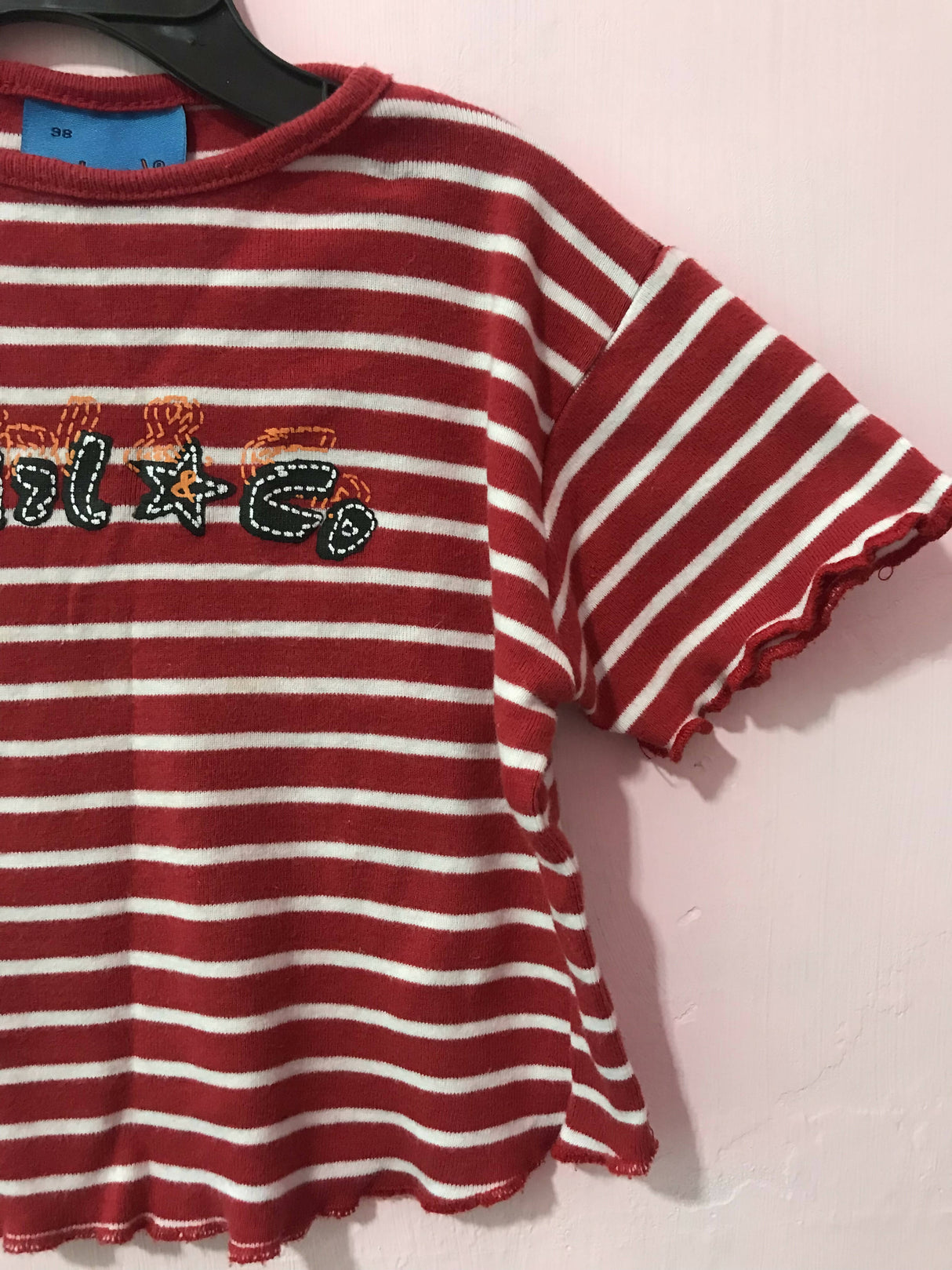 Imported Baby Crop Top | Kids | Baby Tops & Shirts | Size:10-14 months | Preloved