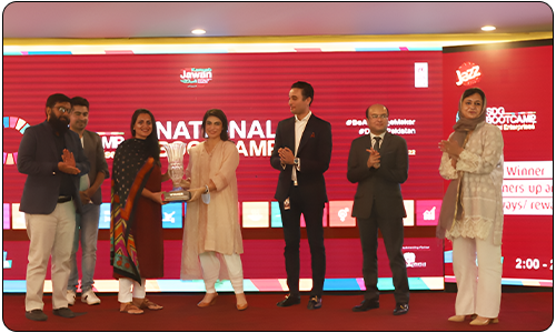 National UNDP-Jazz SDG Bootcamp concludes