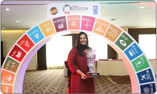 Veon Ziana’s Story