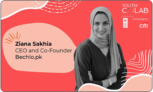 Youth Co:Lab Women Leaders in the Digital Space