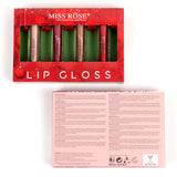 Buy Miss Rose Shine & matte  Lipgloss in Pakistan