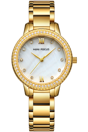 Buy Mini Focus Ladies Watch- MF0226L.03 in Pakistan