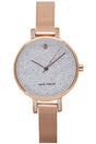 Buy Mini Focus MF-0160L-2 RG-ST Watch for Women in Pakistan