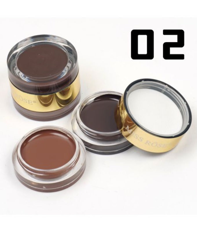 Buy Miss Rose 2 in 1 ,one Kajal one gel liner. in Pakistan
