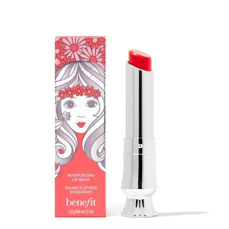 Buy Benefit California Kissin Colorbalm Moisturizing Lip Balm - 88 Coral in Pakistan