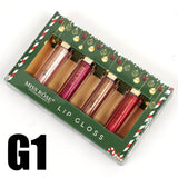 Buy Miss Rose Shine & matte  lip gloss (green packing) in Pakistan