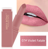 Buy Miss Rose Waterproof Durable Fine Texture Lipstick in Pakistan