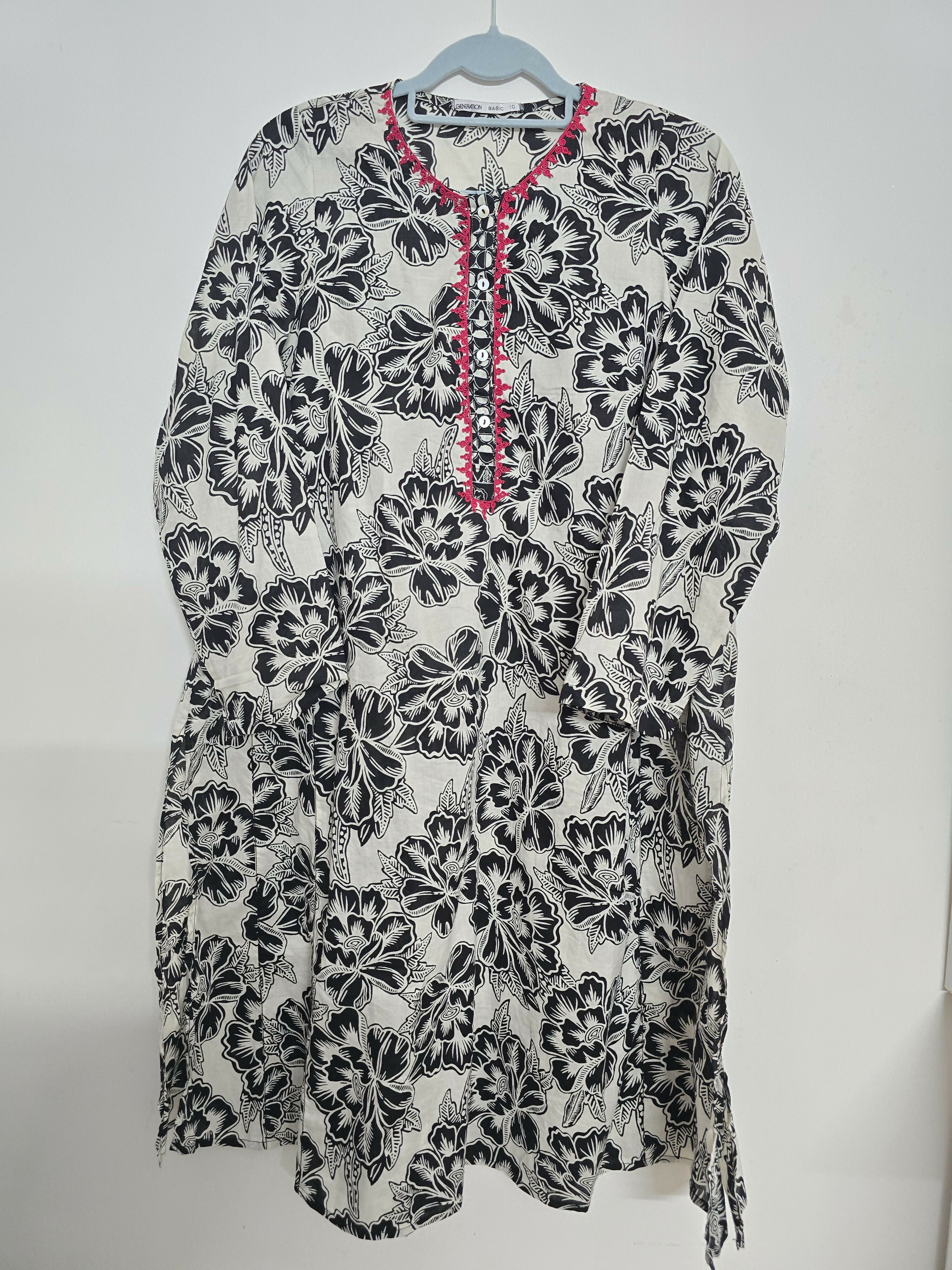 Generation | Women Branded Kurta | Small | Preloved