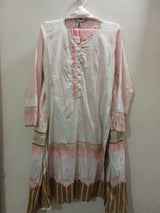 Gul Ahmed | Women Branded Kurta | Medium | Worn Once