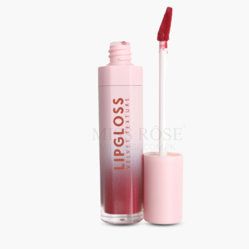 Buy Miss Rose Velvet liquid Lip gloss in Pakistan