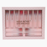 Buy Miss Rose Velvet liquid Lip gloss in Pakistan