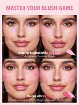 Buy SHEGLAM Color Bloom Liquid Blush in Pakistan