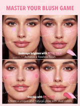 Buy SHEGLAM Color Bloom Liquid Blush in Pakistan