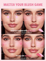 Buy SHEGLAM Color Bloom Liquid Blush in Pakistan