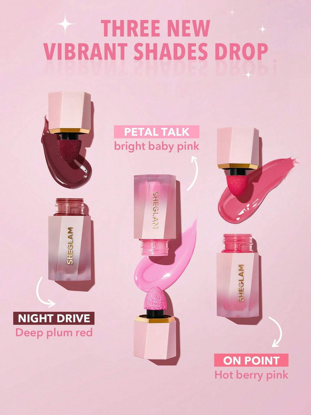 Buy SHEGLAM Color Bloom Liquid Blush in Pakistan