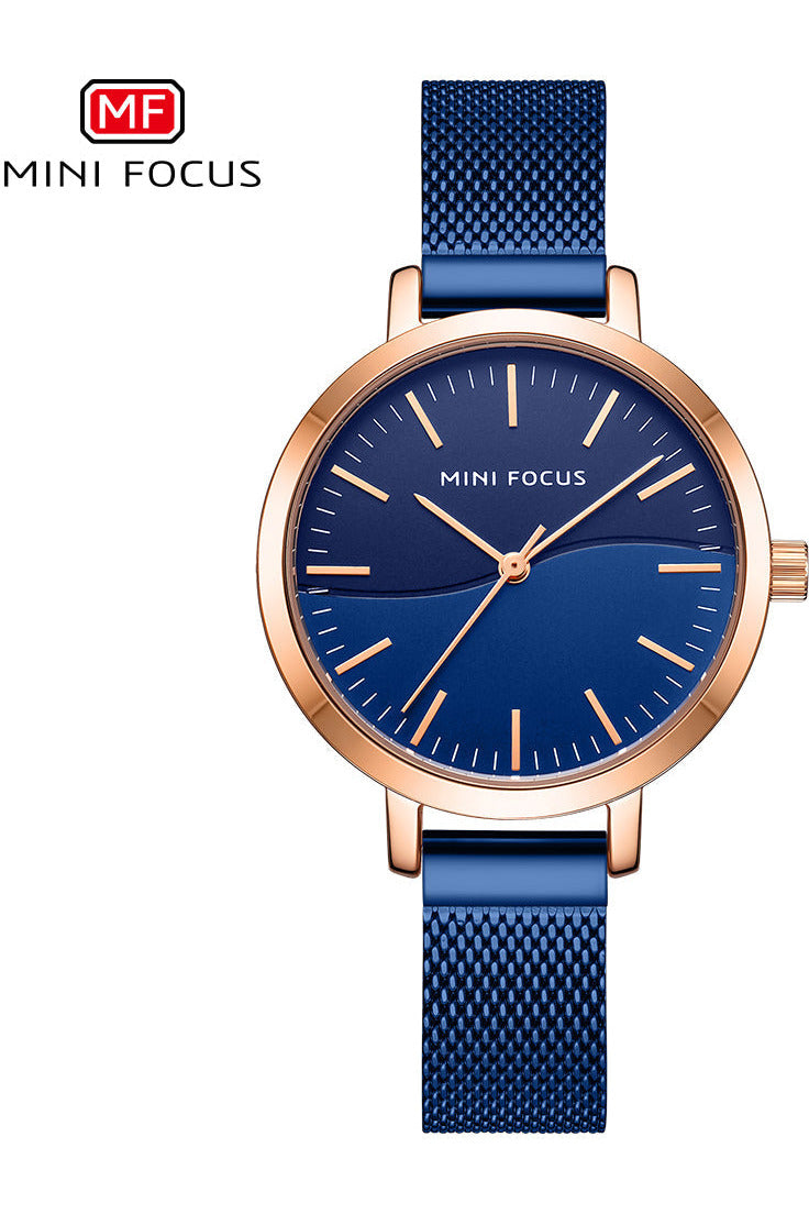 Buy Mini Focus Ladies Watch- MF0261L-4 in Pakistan