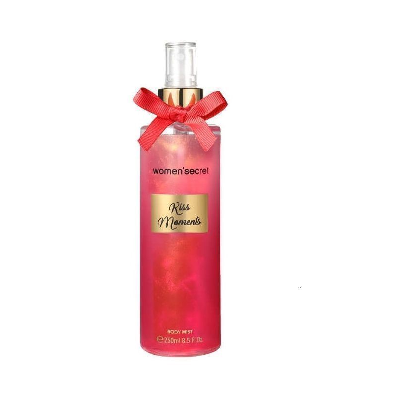 Buy Womens Secret Body Mist Kiss Moments - 250ml in Pakistan