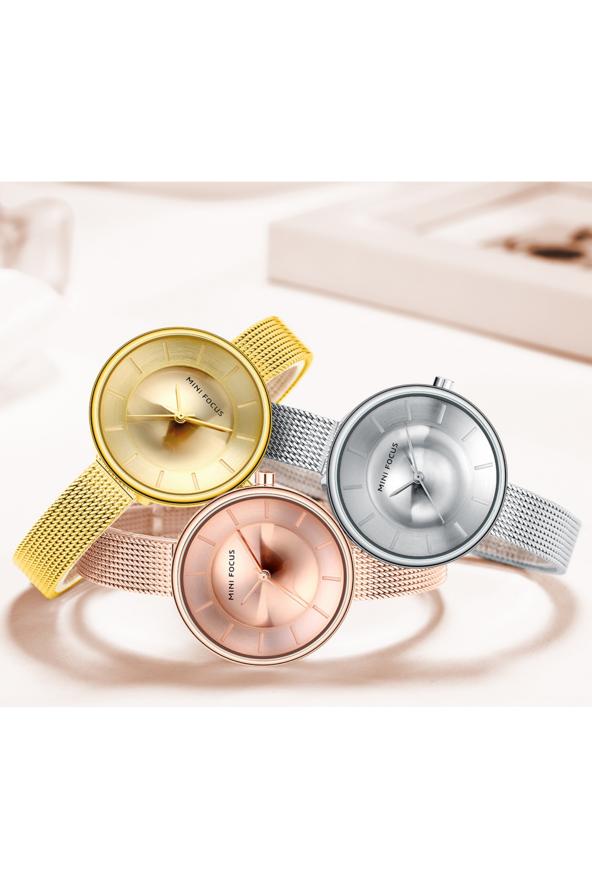 Buy Mini Focus Ladies Watch- MF0331L-2 in Pakistan