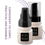 Buy Miss Rose Concealer Liquid Foundation Matte Oil Control Isolation Foundation Cream Moisturizing Sweat Proof And Lasting 45 - Ml in Pakistan