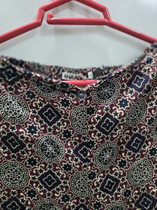 Khaadi | Women Branded Kurta | Large | Worn Once