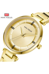 Buy Mini Focus Ladies Watch- MF0235L-1 in Pakistan