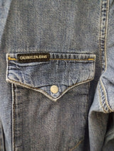 Calvin Klein | Women Tops & Shirts | Medium | Blue | Preloved