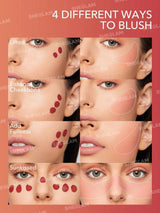 Buy SHEGLAM Color Bloom Liquid Blush in Pakistan