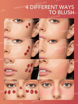 Buy SHEGLAM Color Bloom Liquid Blush in Pakistan
