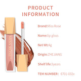 Buy Miss Rose Pack Of 4 Lip Gloss Velvet Matte Glaze in Pakistan
