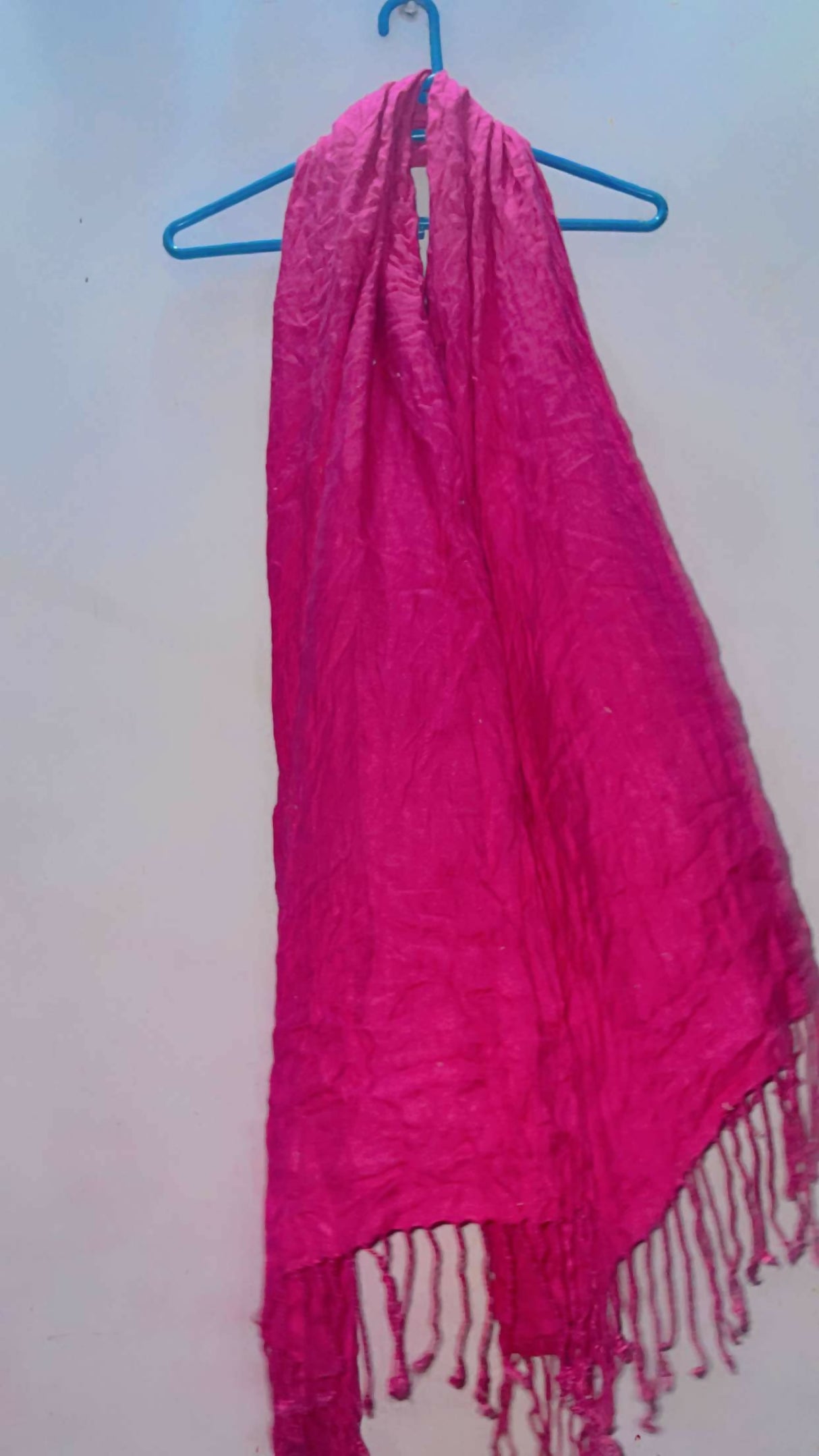 Pink Stylish Staller/ Scarf | Women Accessories | Hijabs & Scarves | Standard | Preloved