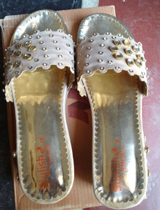 Party Wear Heels | Women Shoes | Size: 9 | Preloved