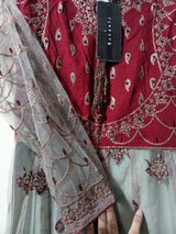 Naqoosh | Women Frocks & Maxis | Small | Brand New