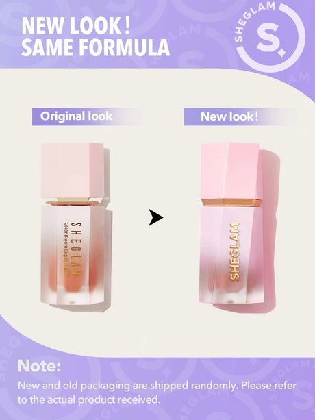 Buy SHEGLAM Color Bloom Liquid Blush in Pakistan