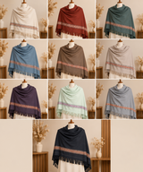 Gents Winter Shawls | Men Accessories | Large | Brand New