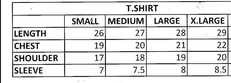 Fila Printed T Shirt (ALL SIZES) | Half Sleeves T-Shirt | New