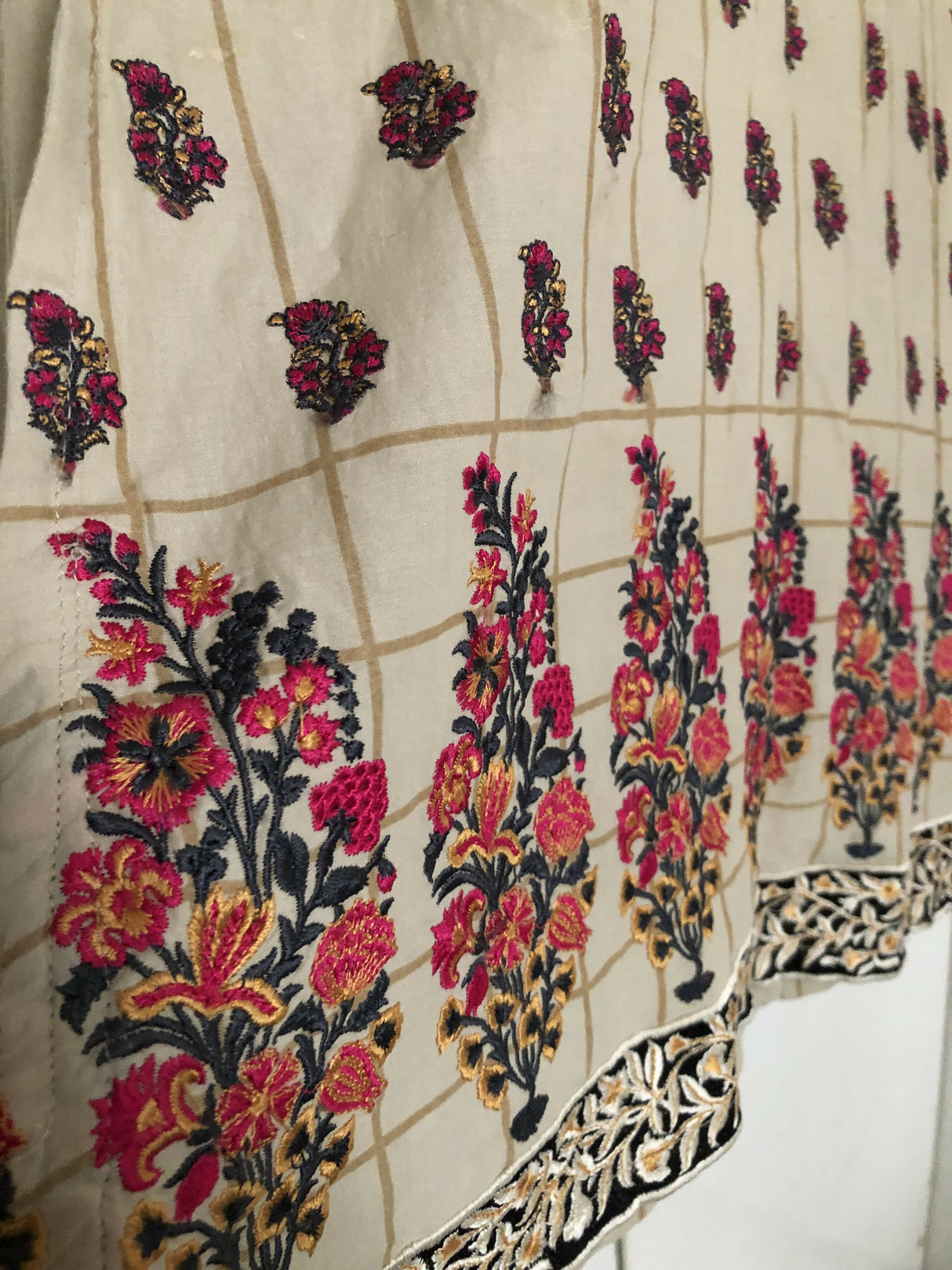 Khaadi | Women Branded Kurta | Small | Preloved