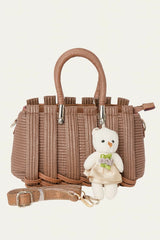 Brown Hand Bag | Women Bags | Medium | Worn Once