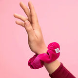 Oriflame | Sugar & Spice Scrunchie with Pocket | Beauty | Women Accessories | Brand New
