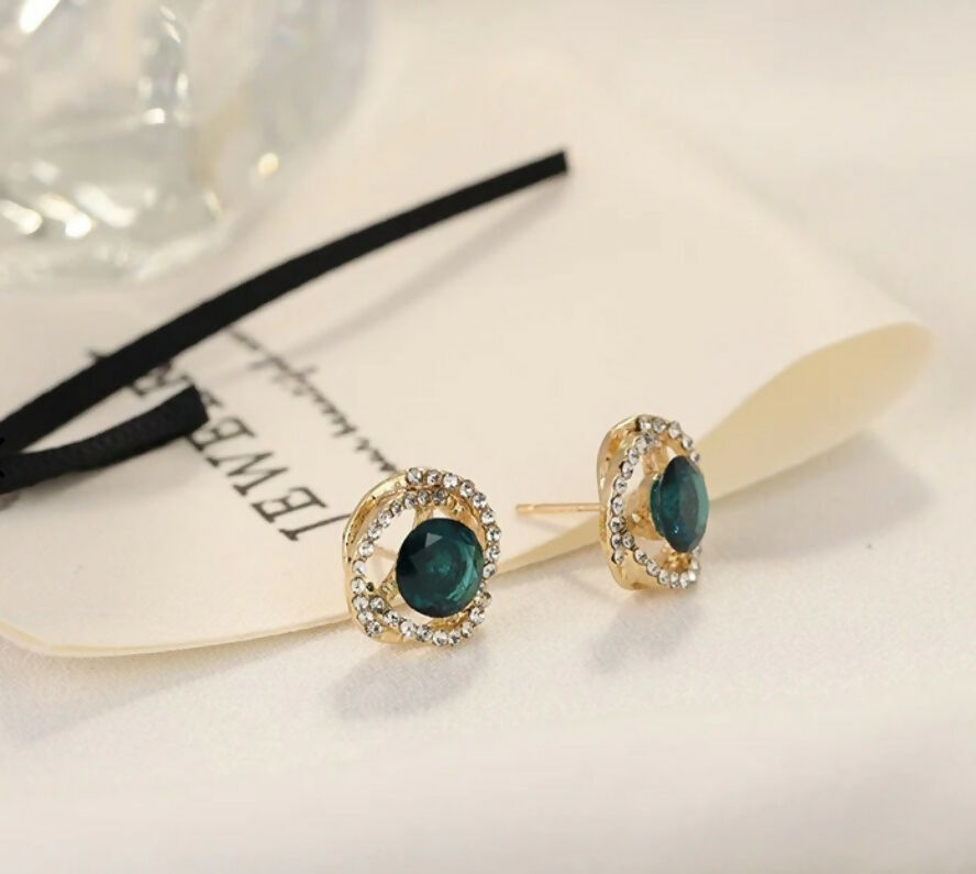 Pack of 2 Pairs of Earrings (027-762) | Women Jewelry | Earrings | New