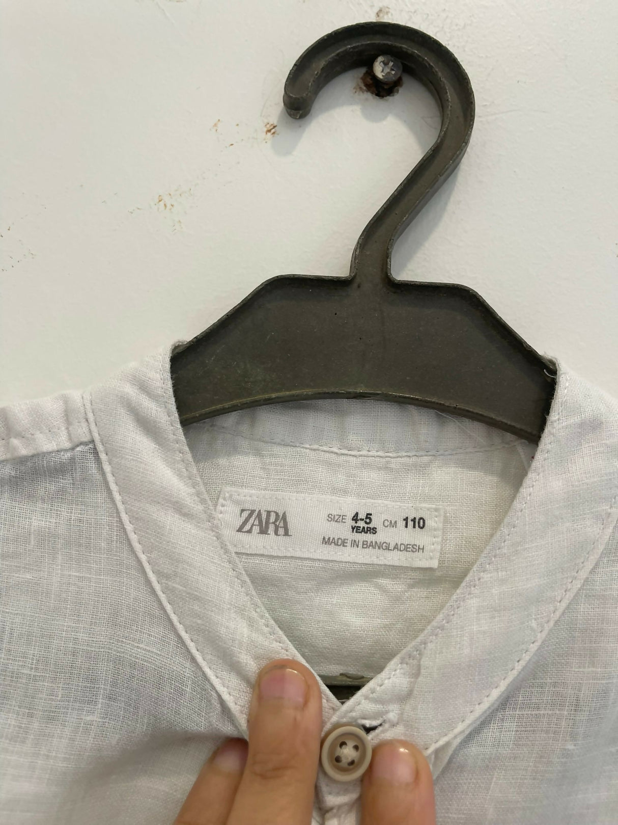 Zara | Kids | Boys Tops & Shirts | 4 to 5 Yrs | Preloved