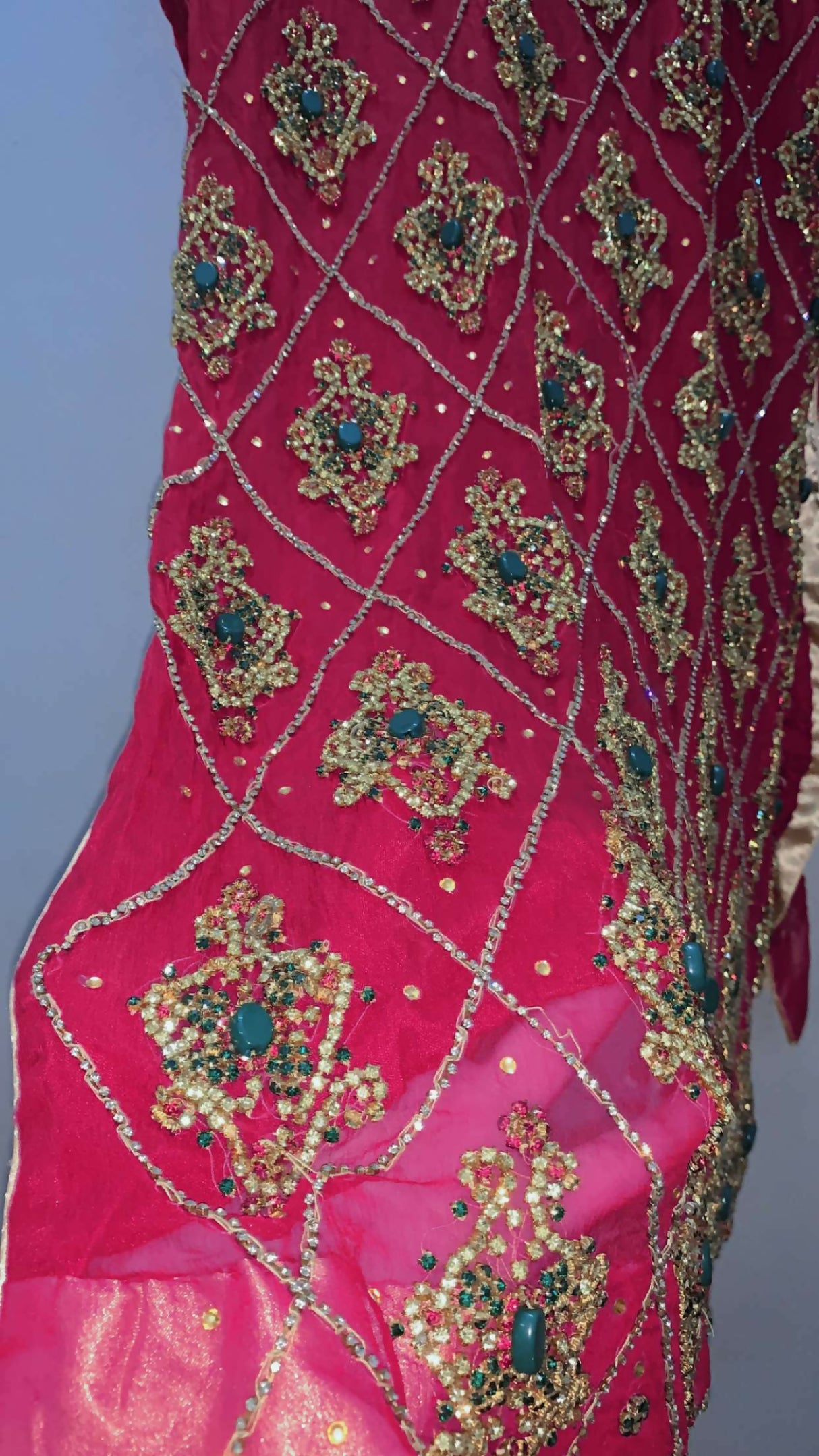 Fancy Dress | | Women Locally Made Formals | Large | Preloved