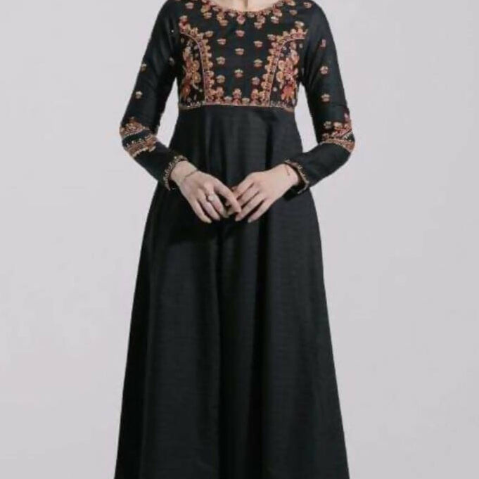 Ethnic | Anarkali Frok | Women Froks & Maxis | Large | Brand New