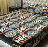 Cotton Double Bedsheets | For Your Home | Home & Decor | Size: 89/92 | Brand New
