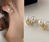 Pack of 2 pairs of earrings | Women Jewelry | Earrings | Brand New
